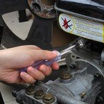 39-Piece Drive Socket Set with Quick-Release Ratchet