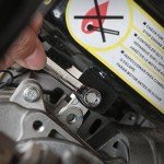 450-Piece Socket Set with Quick-Release Ratchet