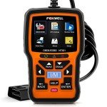 FOXWELL NT301 OBD2 Scanner for Check Engine Light