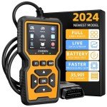 ZMOON ZM201 OBD2 Scanner & Code Reader