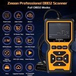 ZMOON ZM201 OBD2 Scanner & Code Reader