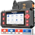 FOXWELL NT604 Elite OBD2 Car Diagnostic Scanner