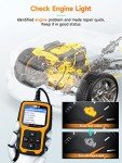 ANCEL AD410 OBD2 Scanner for Check Engine Light