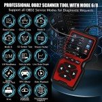 OBD2 Scanner - Check Engine Code Reader Tool