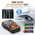 FOXWELL NT301 OBD2 Scanner for Check Engine Light