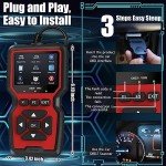 OBD2 Scanner - Check Engine Code Reader Tool
