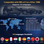 ZMOON ZM201 OBD2 Scanner & Code Reader