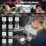 FOXWELL NT604 Elite OBD2 Car Diagnostic Scanner