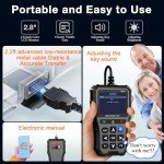 AMTIFO OBD2 Scanner and Battery Tester Tool