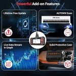 FOXWELL NT604 Elite OBD2 Car Diagnostic Scanner