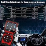 OBD2 Scanner - Check Engine Code Reader Tool