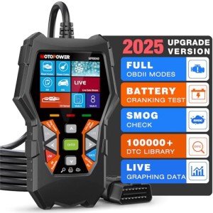 MOTOPOWER MP69040 OBD2 Car Diagnostic Scanner