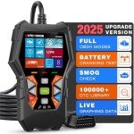MOTOPOWER MP69040 OBD2 Car Diagnostic Scanner