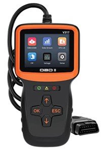 Zmoon OBD2 Scanner & Diagnostic Tool for Vehicles