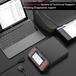 FOXWELL NT604 Elite OBD2 Car Diagnostic Scanner