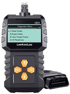 OBD2 Scanner: Easy Plug-and-Play Engine Diagnostics
