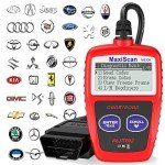 Autel MS309 OBD2 Engine Code Scanner Tool