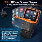 Zmoon OBD2 Scanner & Diagnostic Tool for Vehicles