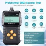 OBD2 Scanner: Easy Plug-and-Play Engine Diagnostics
