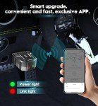 Bluetooth OBD2 Scanner for iOS & Android