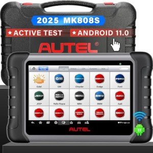Autel MaxiCOM MK808S Diagnostic Scanner with Services