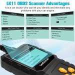OBD2 Scanner: Easy Plug-and-Play Engine Diagnostics