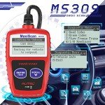 Autel MS309 OBD2 Engine Code Scanner Tool
