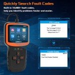Zmoon OBD2 Scanner & Diagnostic Tool for Vehicles