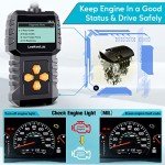 OBD2 Scanner: Easy Plug-and-Play Engine Diagnostics