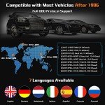 Zmoon OBD2 Scanner & Diagnostic Tool for Vehicles