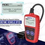 Autel MS309 OBD2 Engine Code Scanner Tool