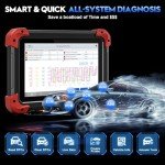 XTOOL D7 OBD2 Scanner with Active Tests & Resets