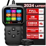 CGSULIT SC103 OBD2 Code Reader & Diagnostic Tool