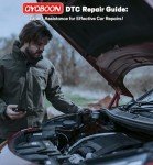 Bluetooth OBD2 Scanner for iPhone/Android Cars