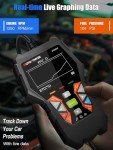 MOTOPOWER MP69040 OBD2 Car Diagnostic Scanner