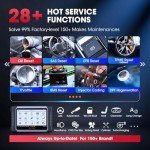 Autel MaxiCOM MK808S Diagnostic Scanner with Services