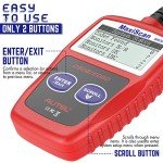 Autel MS309 OBD2 Engine Code Scanner Tool