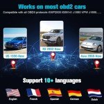 OBD2 Scanner: Easy Plug-and-Play Engine Diagnostics