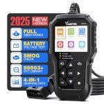 VDIAGTOOL VD30 Pro OBD2 Code Reader for Cars