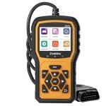 ZMOON ZM301 OBD2 Scanner and Car Code Reader