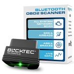 BLCKTEC 430 Bluetooth OBD2 Car Diagnostic Tool