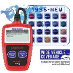 Autel MS309 OBD2 Engine Code Scanner Tool