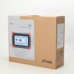 XTOOL D7 OBD2 Scanner with Active Tests & Resets