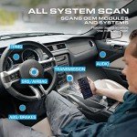 BLCKTEC 430 Bluetooth OBD2 Car Diagnostic Tool