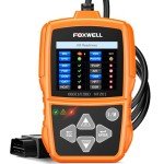 FOXWELL NT201 OBD2 Scanner for Check Engine Light