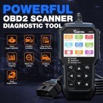VDIAGTOOL VD30 Pro OBD2 Code Reader for Cars