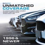 BLCKTEC 430 Bluetooth OBD2 Car Diagnostic Tool