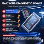 Autel MaxiCOM MK808S Diagnostic Scanner with Services
