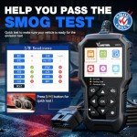 VDIAGTOOL VD30 Pro OBD2 Code Reader for Cars