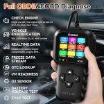 CGSULIT SC103 OBD2 Code Reader & Diagnostic Tool